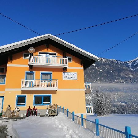Haus Manuela Am Pressegger See Egg bei Hermagor ภายนอก รูปภาพ