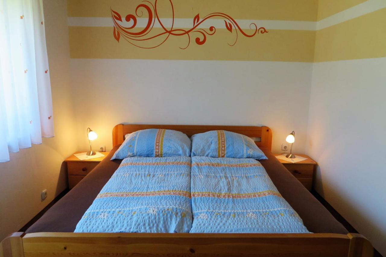 Haus Manuela Am Pressegger See Egg bei Hermagor ภายนอก รูปภาพ