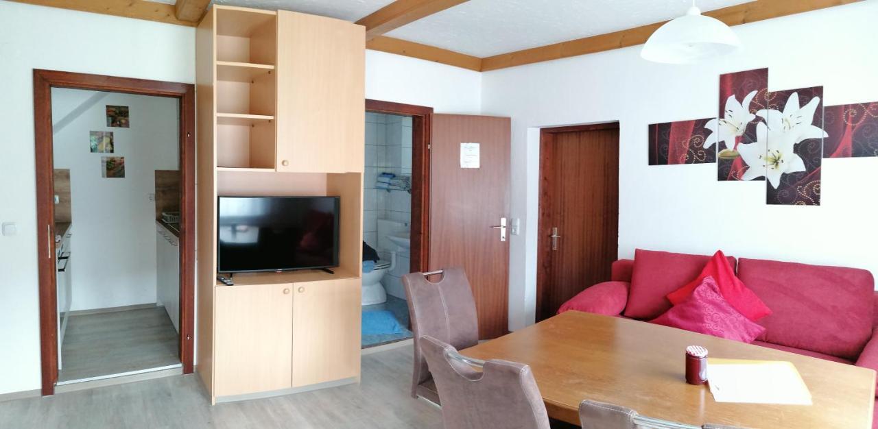 Haus Manuela Am Pressegger See Egg bei Hermagor ภายนอก รูปภาพ