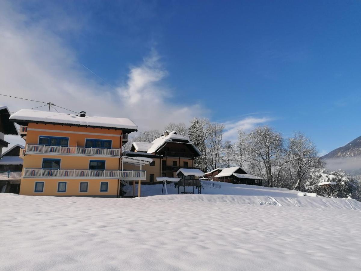 Haus Manuela Am Pressegger See Egg bei Hermagor ภายนอก รูปภาพ
