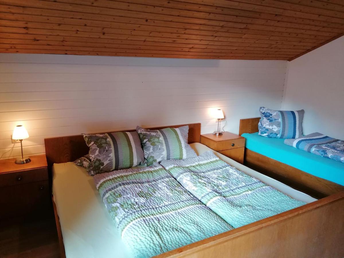 Haus Manuela Am Pressegger See Egg bei Hermagor ภายนอก รูปภาพ