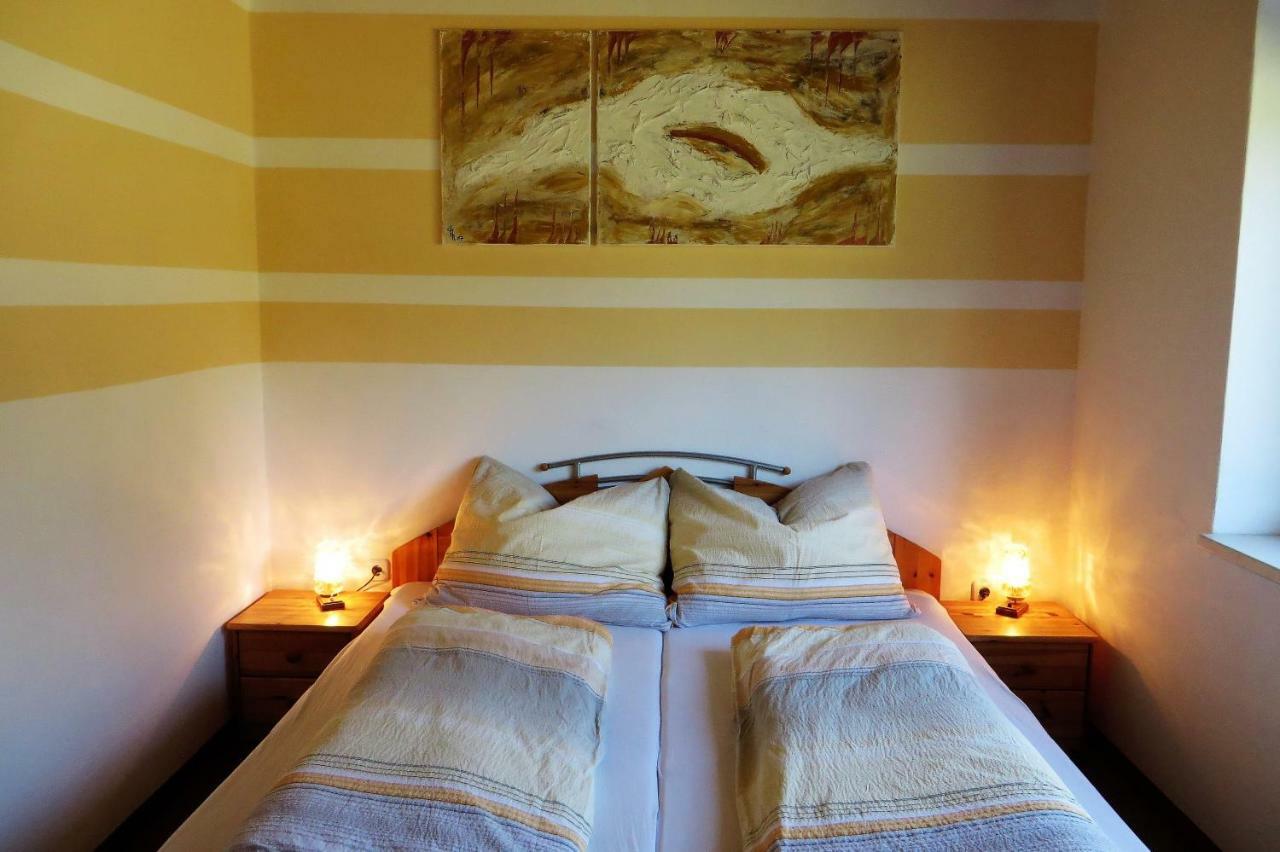 Haus Manuela Am Pressegger See Egg bei Hermagor ภายนอก รูปภาพ