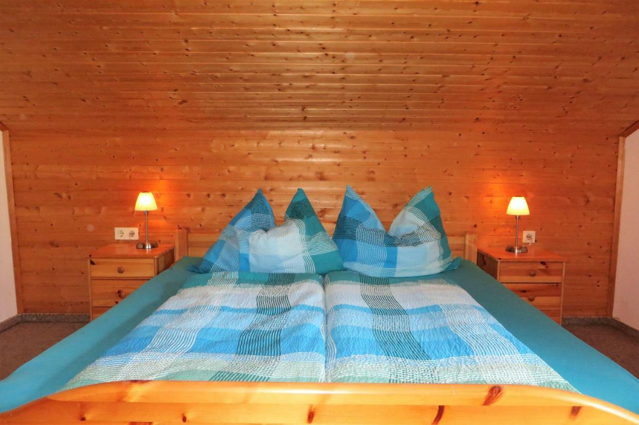 Haus Manuela Am Pressegger See Egg bei Hermagor ภายนอก รูปภาพ